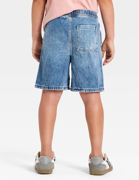 Short Cat & Jack para niño