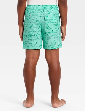 Traje de baño short Cat & Jack para niño