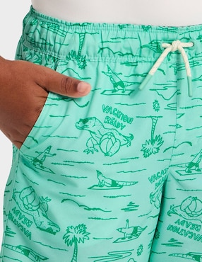 Traje de baño short Cat & Jack para niño