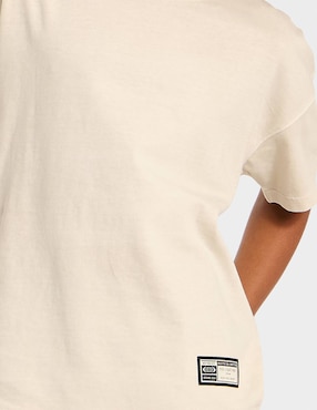 Playera Cat & Jack manga corta para niño