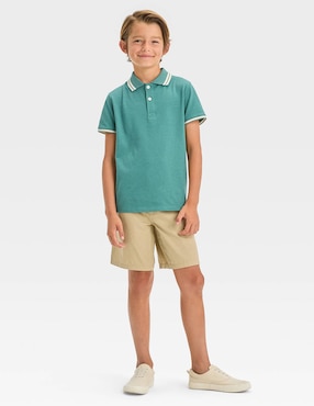 Bermuda Cat & Jack para niño