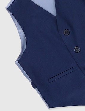 Traje de 3 piezas para niño Jbe