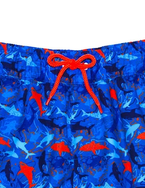 Traje de baño short Sunskin para niño