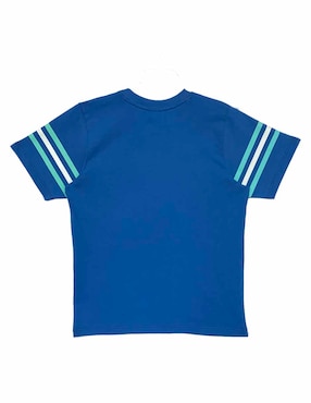 Playera Minecraft Minecraft manga corta para niño
