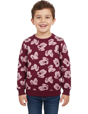 Sudadera Tatys Fashion Mickey Mouse unisex