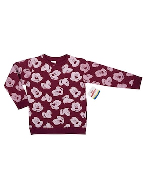 Sudadera Tatys Fashion Mickey Mouse unisex