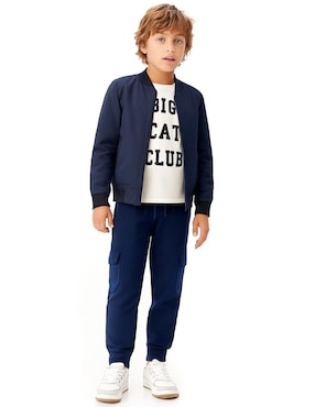 Pants Roman Fashion para niño