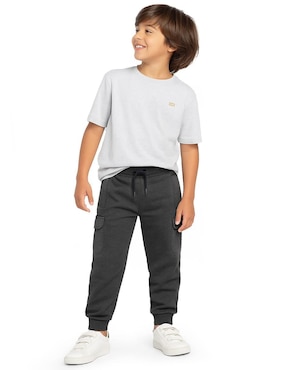 Pants Roman Fashion para niño