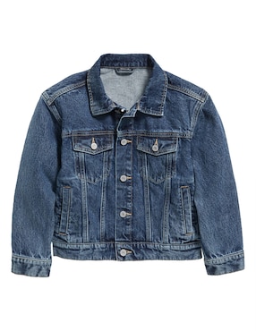 Chamarra Old Navy de mezclilla para niño
