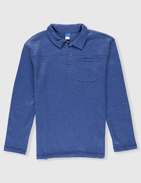 Suéter con bolsillo Old Navy para niño