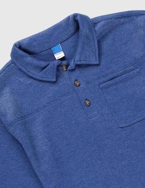 Suéter con bolsillo Old Navy para niño