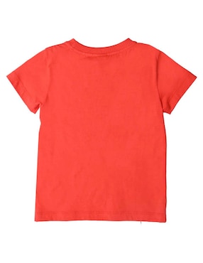 Playera Ferrioni Bong manga regular para niño
