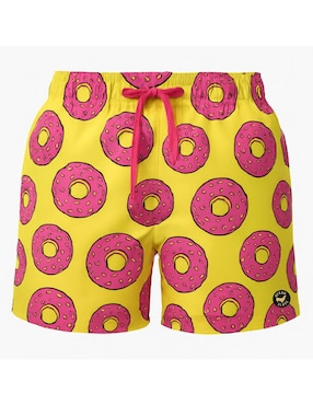 Traje de baño surf Ocean Slave John Nada para niño