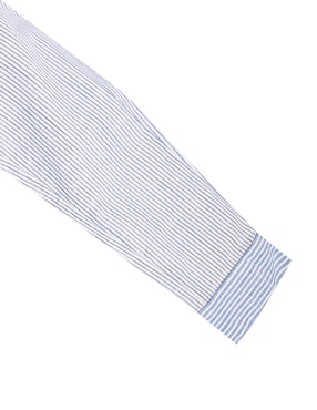 Camisa casual Ferrioni Yeni de algodón manga larga para niño
