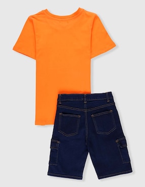 Conjunto Piquenique para niño