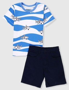 Conjunto Piquenique para niño