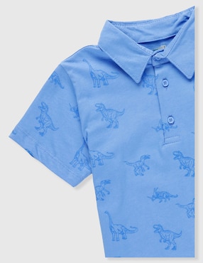 Conjunto casual Piquenique para niño
