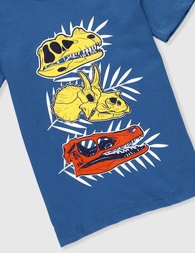Conjunto casual Piquenique para niño