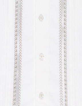 Guayabera manga corta Bahia para niño