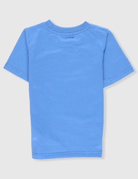 Playera Piquenique Dinosaurios manga corta para niño