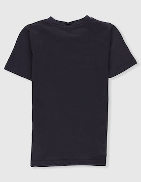 Playera Piquenique manga corta para niño