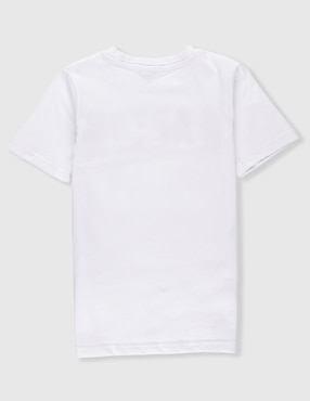 Playera Piquenique manga corta para niño