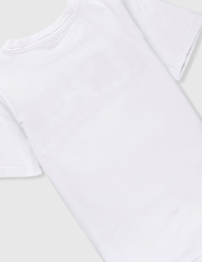Playera Piquenique manga corta para niño