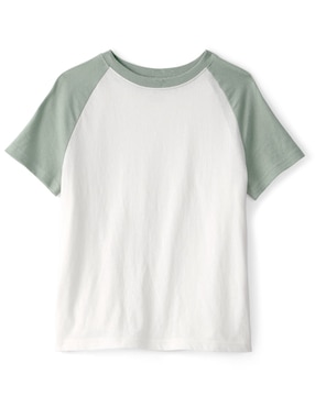 Playera Carter's manga corta para niño