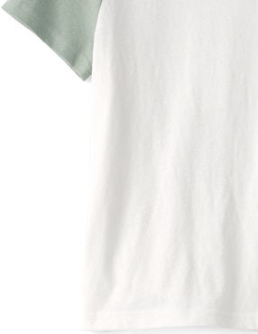 Playera Carter's manga corta para niño