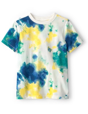 Playera Carter's manga corta para niño