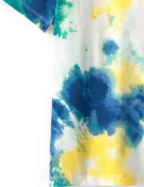 Playera Carter's manga corta para niño