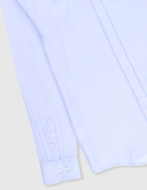 Camisa de vestir Jbe manga larga para niño