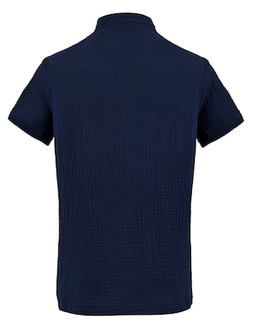 Camisa casual Piquenique Collection de algodón manga corta para niño