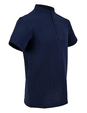 Camisa casual Piquenique Collection de algodón manga corta para niño