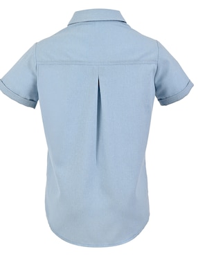 Camisa casual Piquenique Collection manga corta para niño