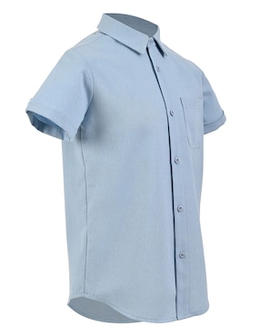 Camisa casual Piquenique Collection manga corta para niño