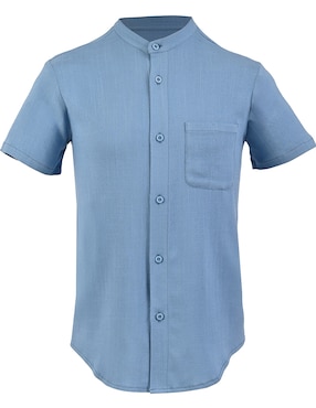Camisa Piquenique manga corta para niño