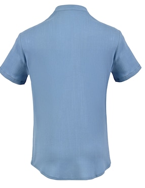 Camisa Piquenique manga corta para niño