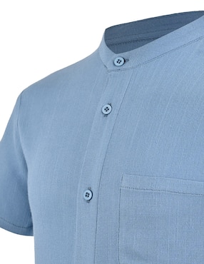 Camisa Piquenique manga corta para niño