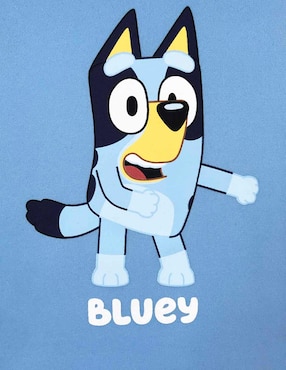 Sudadera Bluey Bluey para niño
