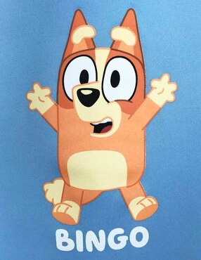 Sudadera Bluey Bluey para niño