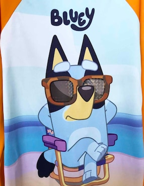 Wetsuit Bluey para niño
