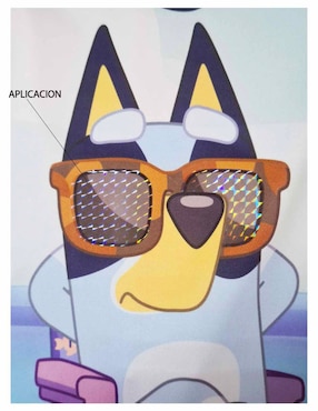 Wetsuit Bluey para niño