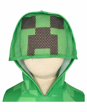 Wetshirt Minecraft para niño