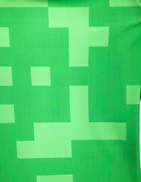 Wetshirt Minecraft para niño