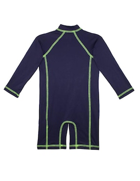 Wetsuit Skysoul estampado gráfico para niño