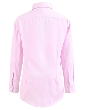 Camisa de vestir Zilery's de algodón manga larga para niño