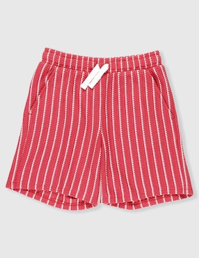Short Cat & Jack para niño