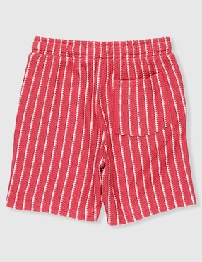Short Cat & Jack para niño