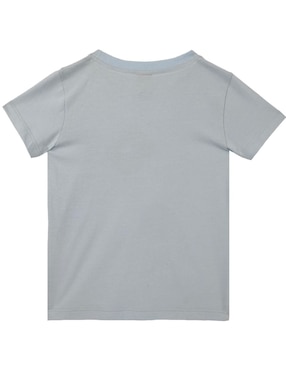 Playera Ferrioni Sonide manga corta para niño